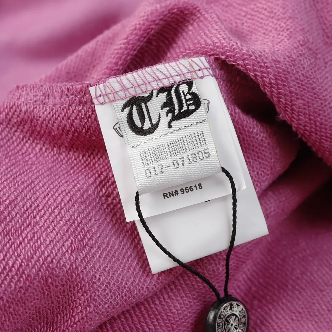 P240 Cross-border model, please do not place an order if you are pursuing quality -Chrome Hearts/Chrome Hearts 23ss graffiti spoof lips👄 printed hooded sweatshirt -High weight, high density and high quality. The wool is soft, delicate and skin-friendly. It feels soft and silky. It has excellent warmth and skin-friendly properties.